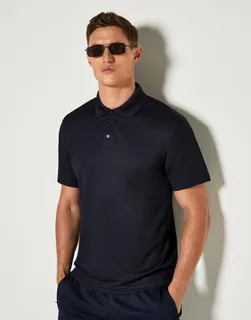 Kustom Kit Regular Fit Cooltex® Plus Micro Mesh Polo – foto 1