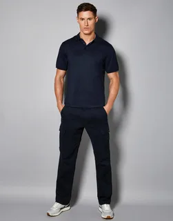 Kustom Kit Regular Fit Superwash® 60º Jersey Polo – foto 3