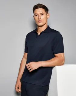 Kustom Kit Regular Fit Superwash® 60º Jersey Polo – foto 2