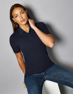 Kustom Kit Dames Workforce polo, regular fit – foto 1