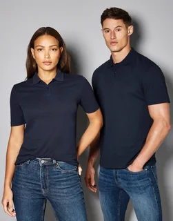 Kustom Kit Heren Workforce polo, regular fit – foto 3