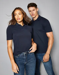 Kustom Kit Heren Workforce polo, regular fit – foto 2