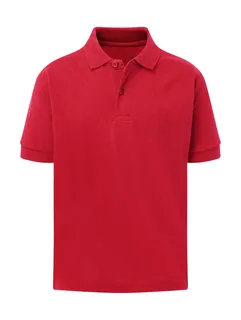 SG Kids' cotton polo – foto 1