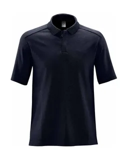 Stormtech Endurance HD Polo in Navy/Navy, voorkant