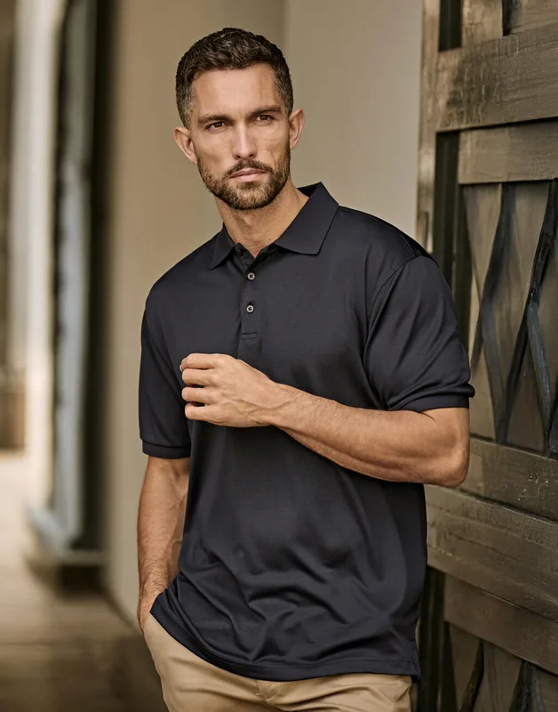Tee Jays Club polo
