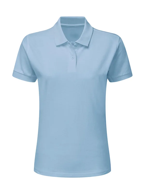 SG Cotton Polo Women