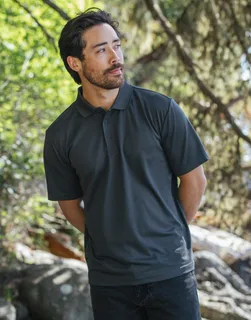 Stormtech Heren Eclipse H2X-DRY polo – foto 1