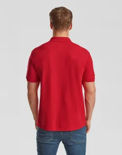 Fruit of the Loom Heavyweight 65:35 Polo – foto 5