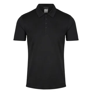 Regatta Professional Honestly Made Recycled Polo in Black, voorkant