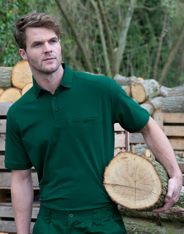 Result Work-Guard Apex polo