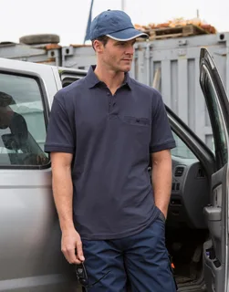 Result Work-Guard Apex polo – foto 4