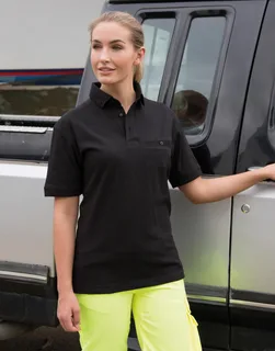 Result Work-Guard Apex polo – foto 3