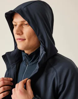 Regatta Professional Repeller gevoerde softshell met capuchon – foto 5