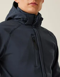 Regatta Professional Repeller gevoerde softshell met capuchon – foto 4