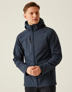 Regatta Professional Repeller gevoerde softshell met capuchon – foto 2