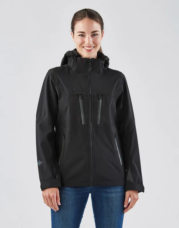 Stormtech Dames Patrol softshell jack