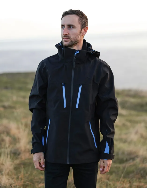 Stormtech Patrol softshell jack