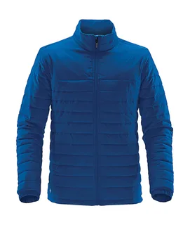 Stormtech Nautilus thermisch jack in Azure, voorkant