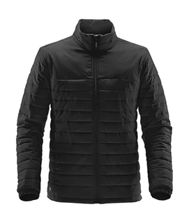 Stormtech Nautilus thermisch jack in Black, voorkant