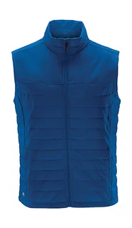 Stormtech Nautilus Thermal Bodywarmer in Azure, voorkant