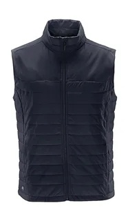 Stormtech Nautilus Thermal Bodywarmer in Navy, voorkant