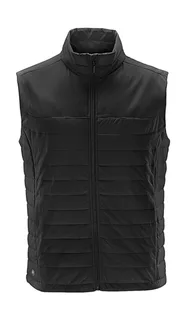 Stormtech Nautilus Thermal Bodywarmer in Black, voorkant