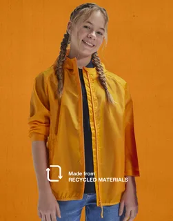 B&C #Reset Windbreaker /kids – foto 2