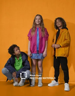B&C #Reset Windbreaker /kids – foto 3