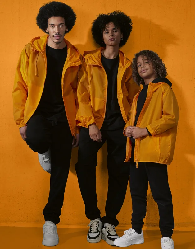 B&C #Reset Windbreaker /kids