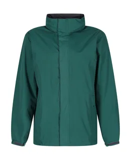 Regatta Professional Ardmore jack in Bottle Green/Seal Grey, voorkant