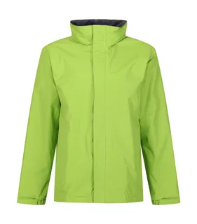 Regatta Professional Ardmore jack in Keylime/Seal Grey, voorkant