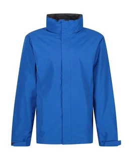 Regatta Professional Ardmore jack in Oxford Blue/Seal Grey, voorkant