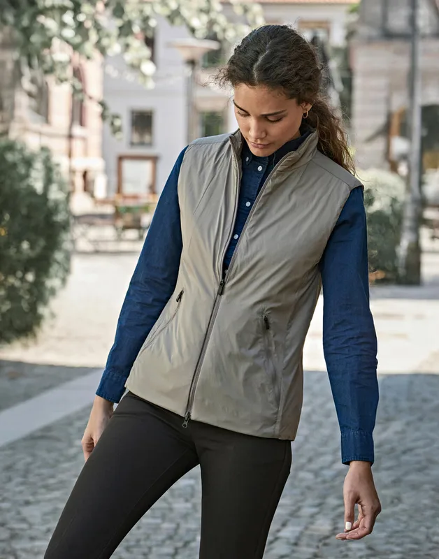 Tee Jays Women's PureLite bodywarmer