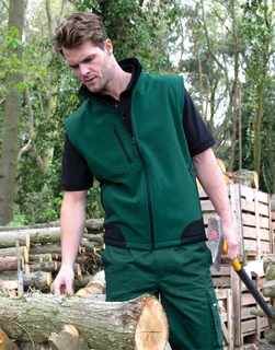 Result Softshell Bodywarmer – foto 3