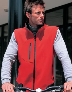 Result Softshell Bodywarmer – foto 2