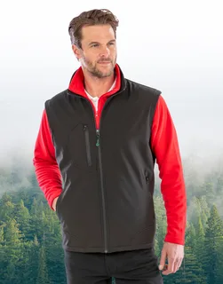 Result Softshell Bodywarmer – foto 5