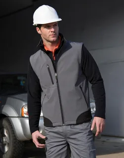 Result Softshell Bodywarmer – foto 4