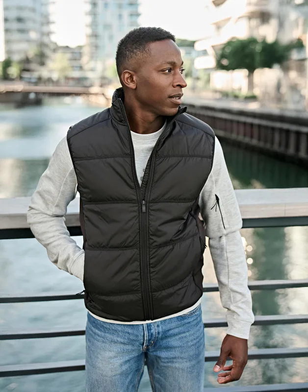 Tee Jays Hybrid-Stretch bodywarmer