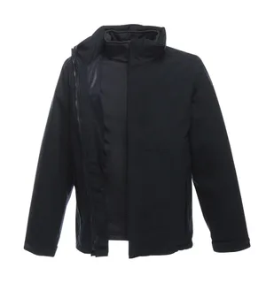 Regatta Professional Kingsley 3-in-1 jacket in Navy/Navy, voorkant