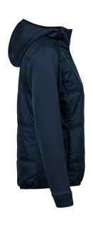 Tee Jays Dames Hybrid-Stretch jack met capuchon – foto 3