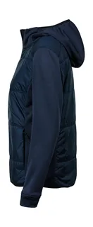 Tee Jays Dames Hybrid-Stretch jack met capuchon – foto 2
