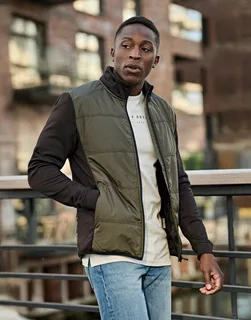 Tee Jays Hybrid-Stretch jack – foto 1