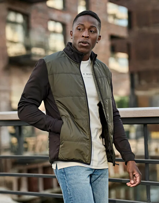 Tee Jays Hybrid-Stretch jack