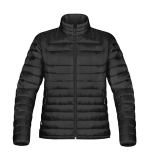 Stormtech Women's Altitude jacket in Black, voorkant