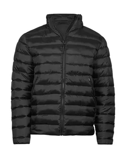 Tee Jays Lite jack in Black, voorkant