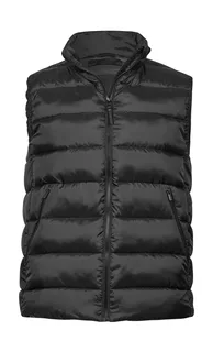 Tee Jays Lite bodywarmer in Black, voorkant