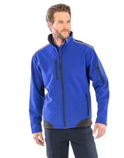 Result Work-Guard Softshell werkjack in ripstop Cordura® – foto 3