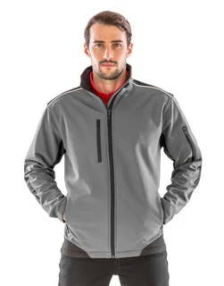 Result Work-Guard Softshell werkjack in ripstop Cordura® – foto 5