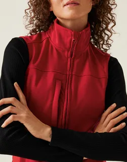 Regatta Professional Women's Flux softshell bodywarmer – foto 6