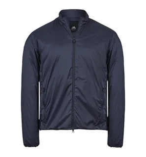 Tee Jays PureLite jack in Deep Navy, voorkant